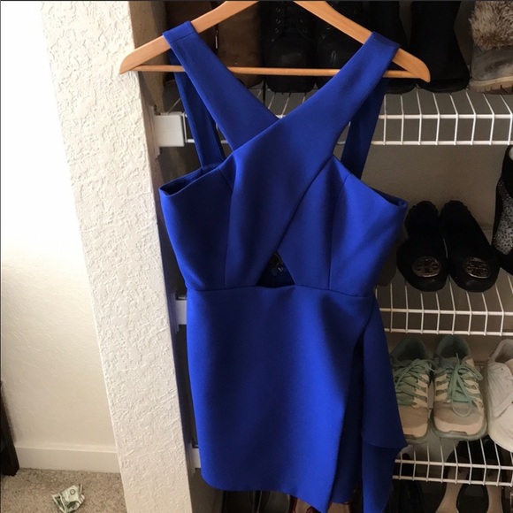 STUNNING Brand New condition bcbgmaxazria dress - Picture 2 of 4